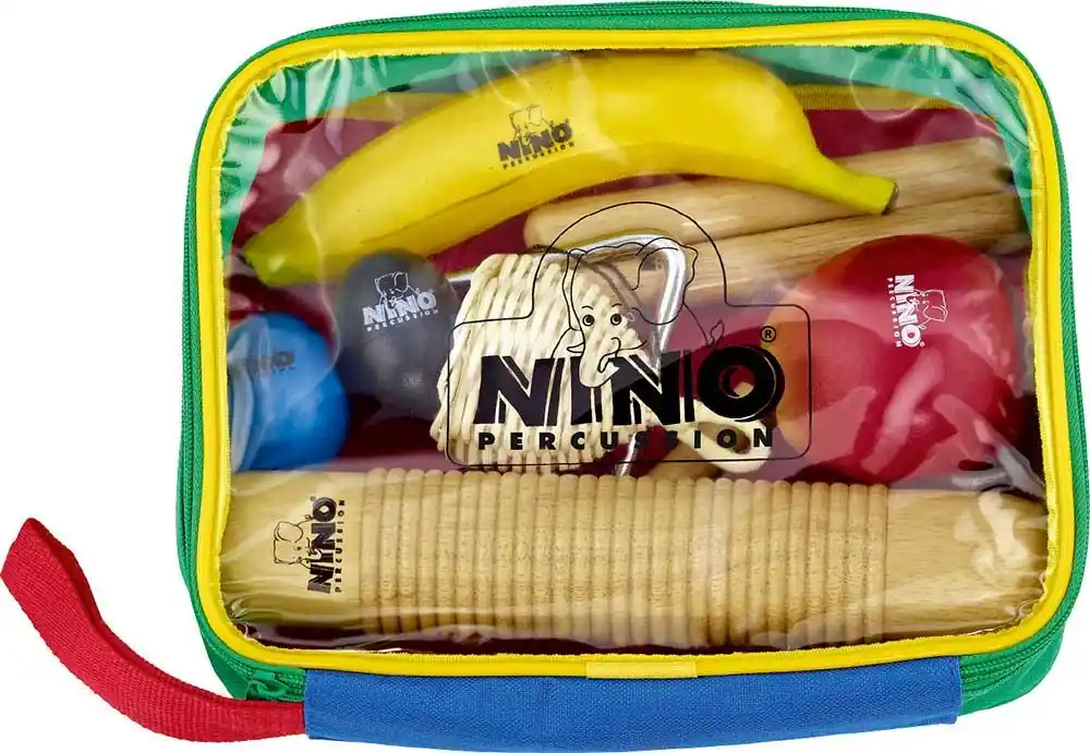 Nuova Collezione NINO PERCUSSION NINOSET4