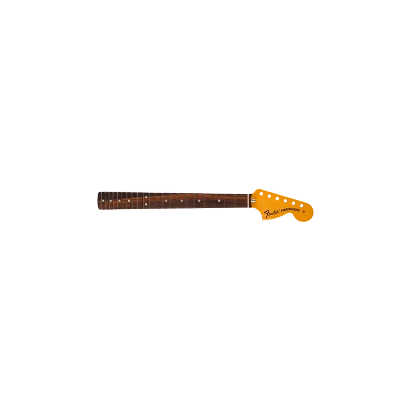 Fender American Vintage II 1973 Stratocaster Neck, 21 Vintage Tall Frets, 7.25" Radius, Rosewood Ultimissimo Modello