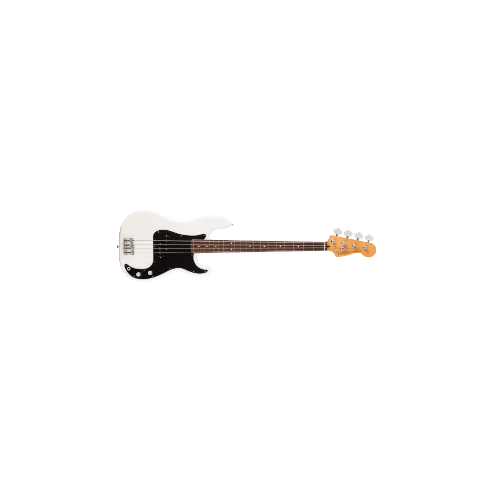 Quantità Limitata Fender Player II Precision Bass®, Rosewood Fingerboard, Polar White