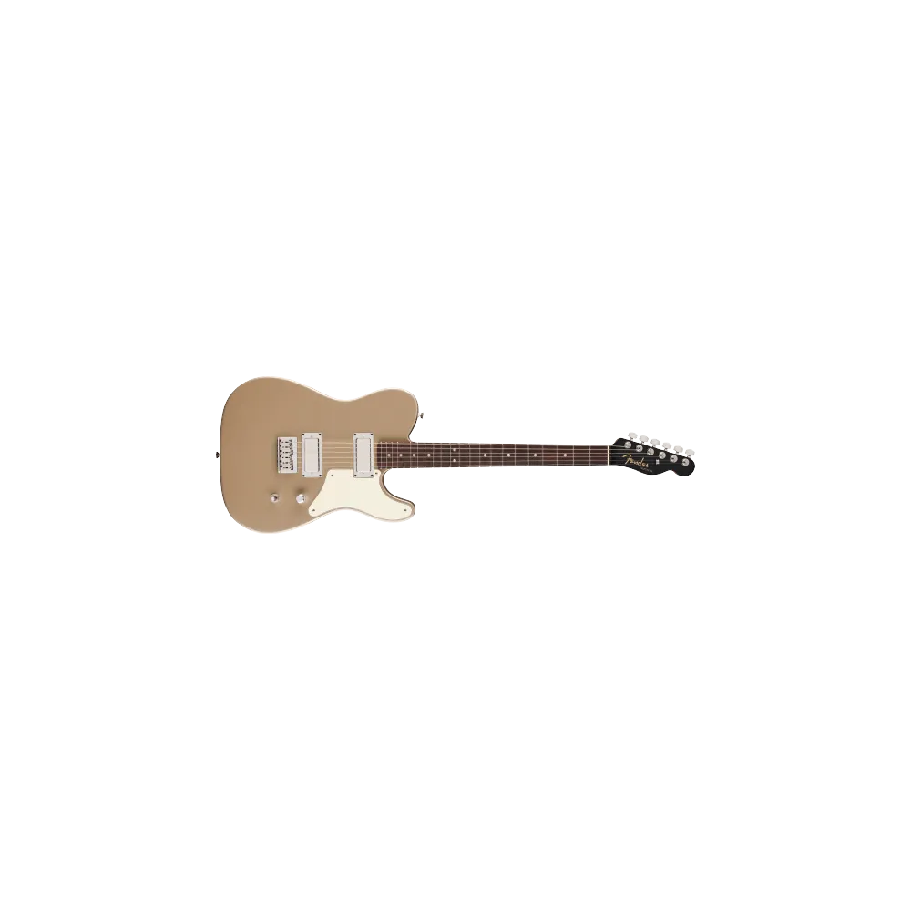 Sconto Fender American Professional II Cabronita Telecaster®, Rosewood Fingerboard, Shoreline Gold