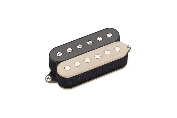 Fishman Fluence Open Core Classic Humbucker Neck 6 Corde Reverse Zebra Nuova Collezione
