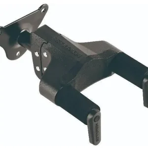 Hercules Stands HERCULES STAND GSP-39WB+ SUPPORTO DA MURO PER CHITARRA Consegna Rapida