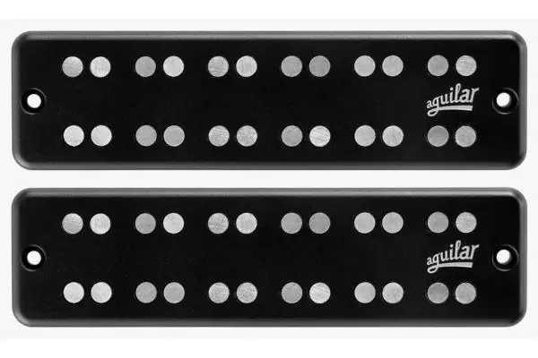 Aguilar 6SD-D4 - Super Double Soapbar 6 Corde Occasione