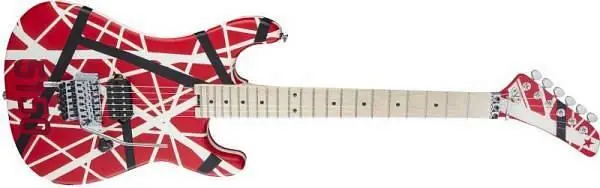 EVH Striped Series 5150™ Nuovo Arrivo