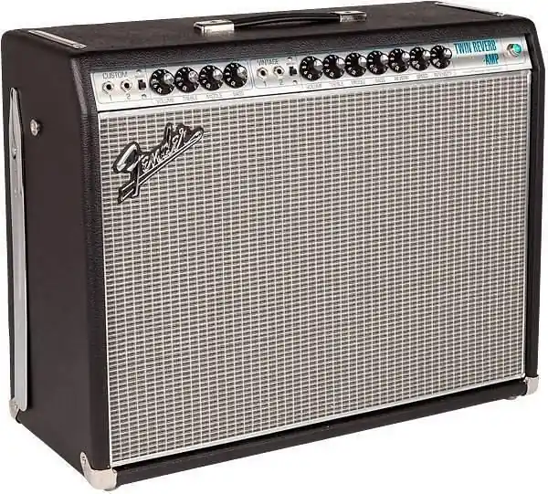 Fender ’68 Custom Twin Reverb®, 230V EU Super Prezzo