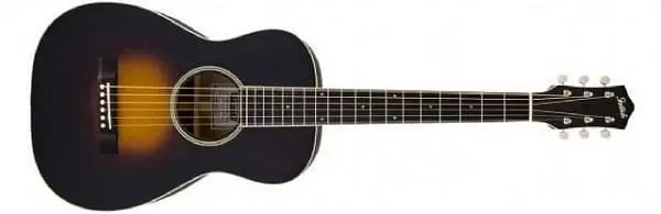 Soddisfatti O Rimborsati GRETSCH G9511 STYLE 1 SINGLE-0 “PARLOR” ACOUSTIC GUITAR, APPALACHIA CLOUDBURST