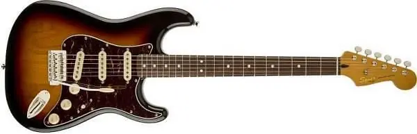 Squier by Fender Classic Vibe ‘60s Stratocaster LRL 3C Sunburst Miglior Prezzo