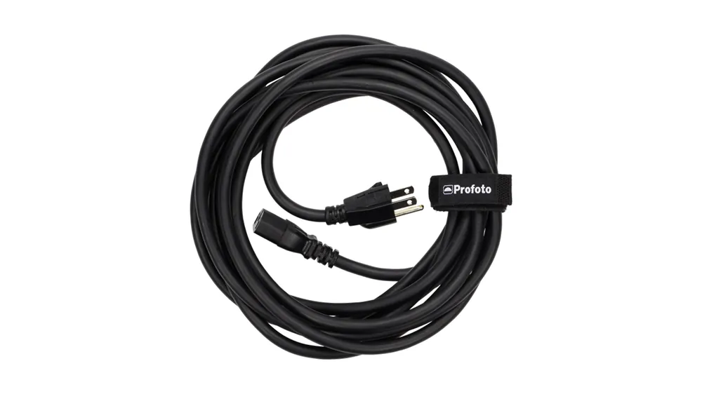 Caricatore C13 US/CA 5m Profoto per flash D1 e D2 Promozione Esclusiva
