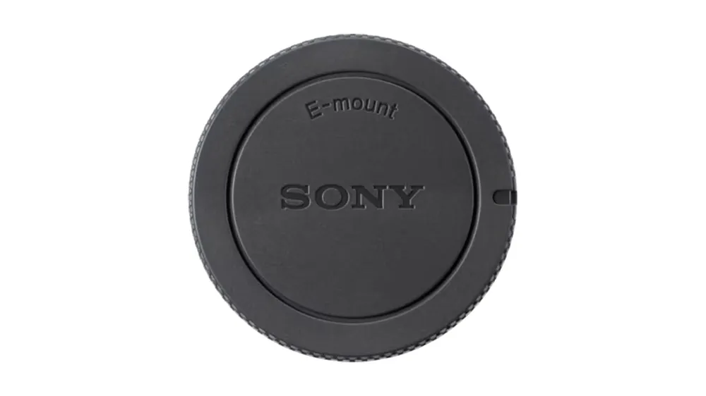 Sconto Copriobiettivo Sony ALCB1EM per corpo fotocamere NEX con attacco Sony E