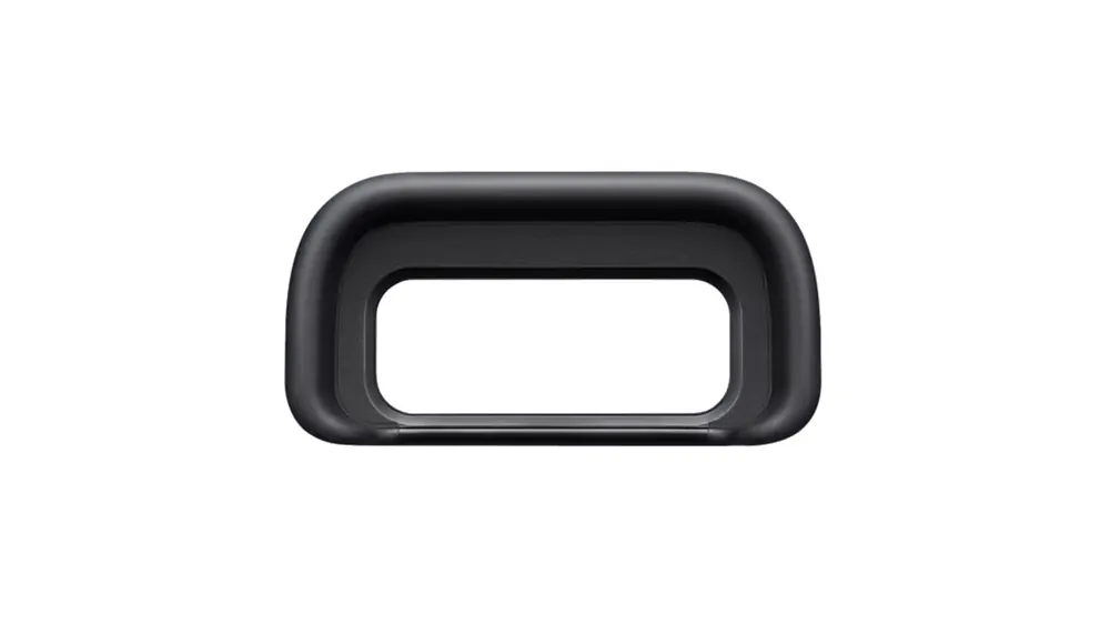 Promozione Esclusiva Copertura per oculare Sony FDAEP20 per fotocamere Alpha 6700