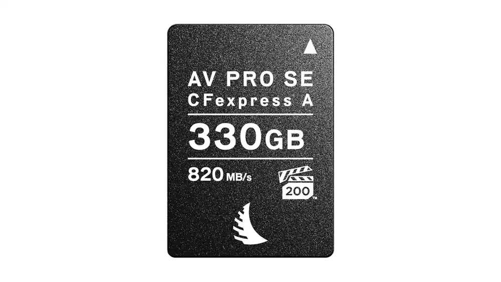 Offerta Del Giorno Scheda di memoria Angelbird AV PRO CFexpress SE Type A 330 GB