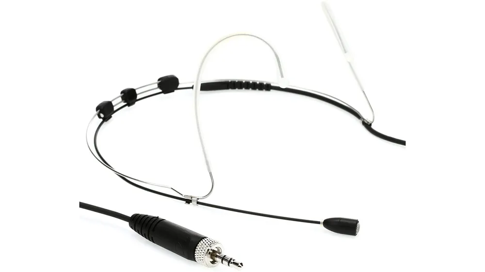 Microfono ad archetto Sennheiser HSP Essential Omni Consegna Rapida