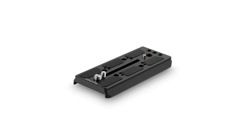 Subito Disponibile Piastra Smallrig 1767 tipo Manfrotto con attacco rapido