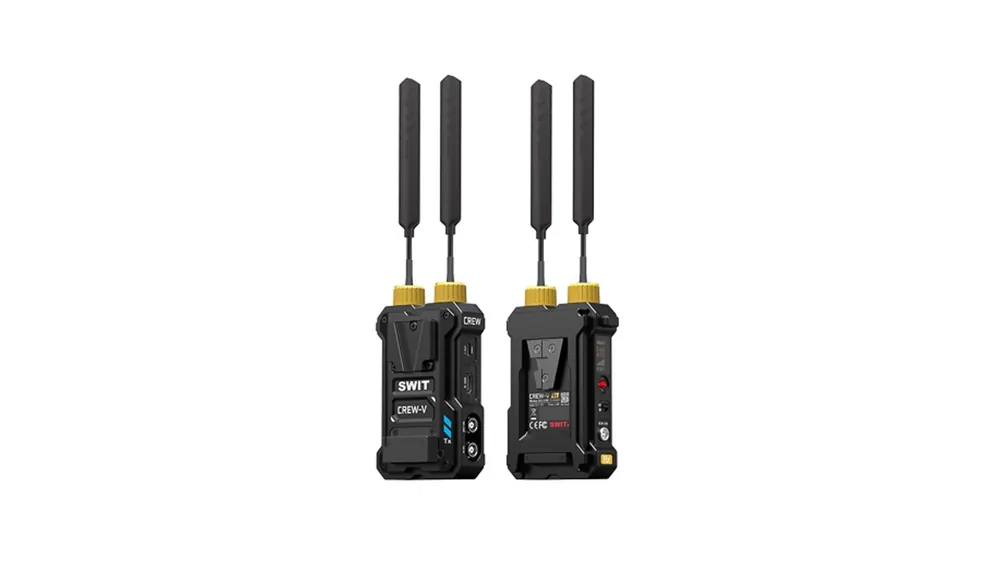 Ponte radio Swit CREW-V 1Tx-1Rx – 1200m Non Perdere