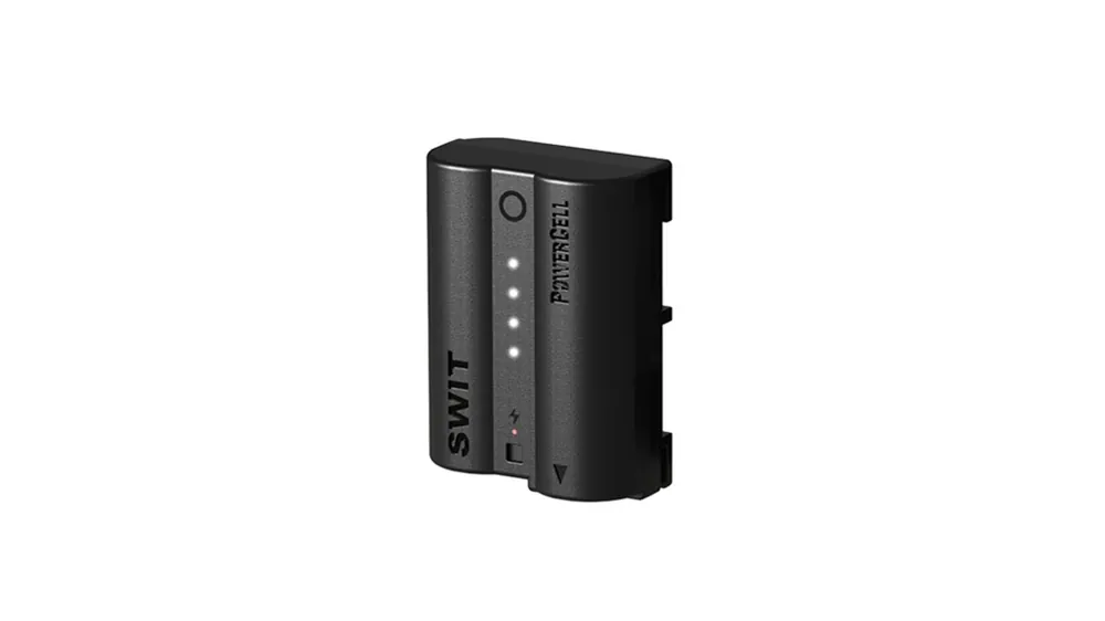 Consegna Rapida Swit PowerCell EN-EL15c USB-C Rechargeable Battery for Nikon Cameras