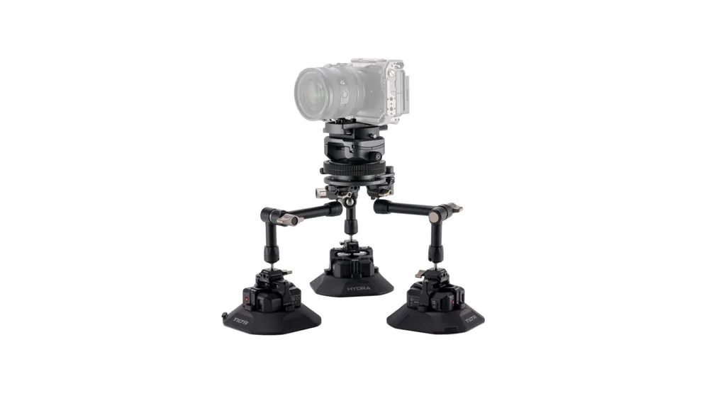 Subito Disponibile Tilta HDA-T19-B Hydra x Dan Ming Speed Pan System Pro Kit