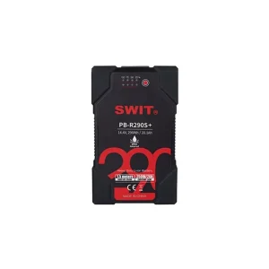 Batería V-lock 290Wh Swit PB-R290S+ para cámaras Sony y Red Popolare