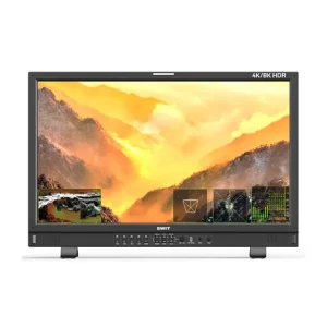 Swit BM-U325HDR 4K/8K 12GSDI HDR QLED 31.5″ Studio monitor Soddisfatti O Rimborsati