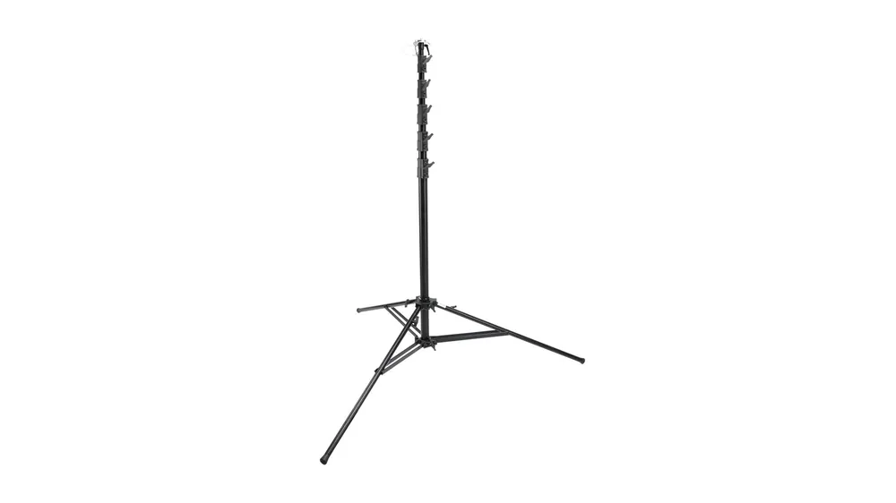Kupo 229MB High View stand with 5 risers, 6 sections and up to 7,3m height Ultime Pezzi