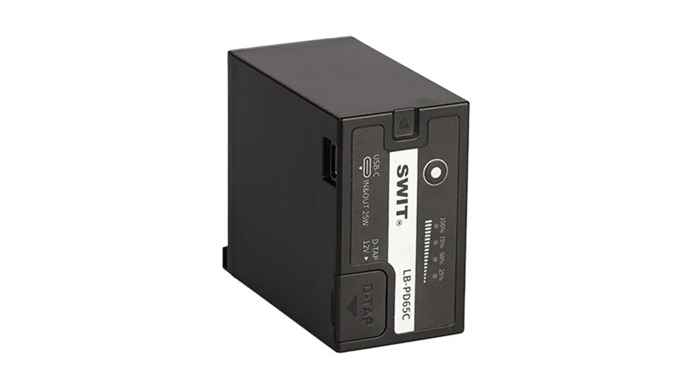 Saldi Swit LB-PD65C Batteria da 65Wh serie VBR59 per Panasonic