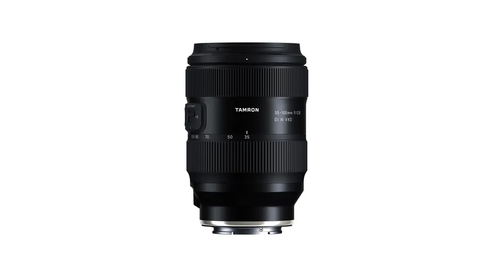 Spedito Oggi Tamron 35-100mm F2.8 Di III VXD photographic lens with Sony E mount