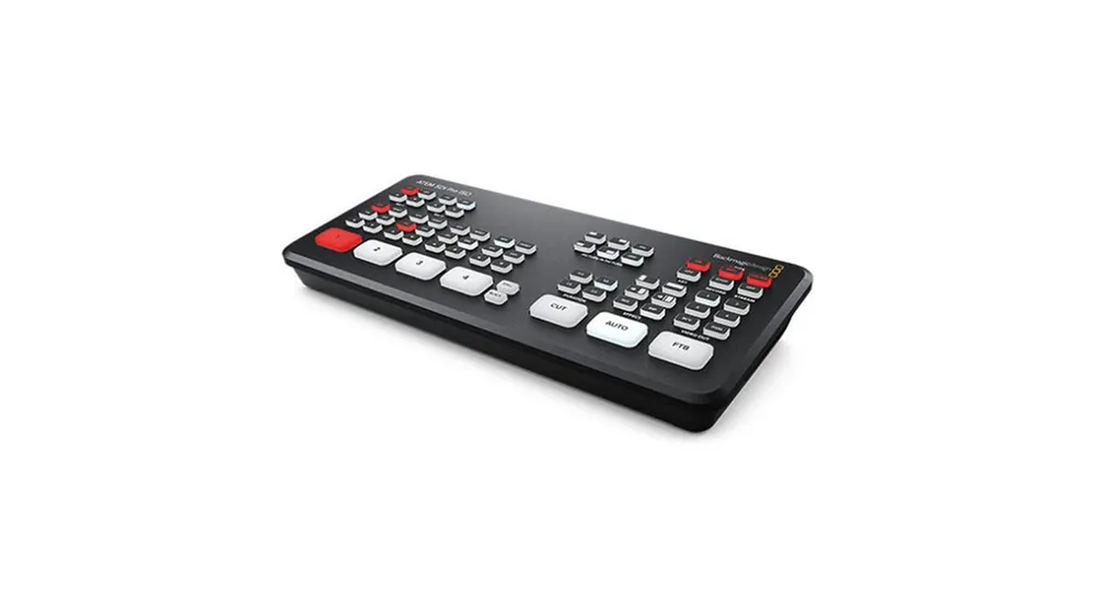 Prezzo Ridotto Blackmagic Switcher ATEM SDI Pro ISO per streaming e broadcast