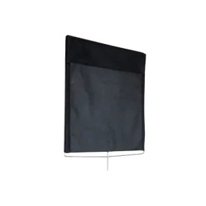 A Buon Prezzo Kupo KT-4848TF floppy flag 120x120cm with top hinge