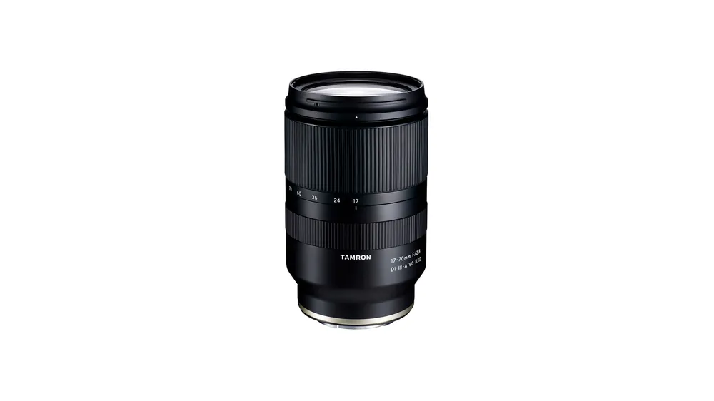 Tamron 17–70 mm F/2,8 Di III-A VC RXD mit Fujifilm-X-Anschluss – Kameraobjektiv Solo Oggi