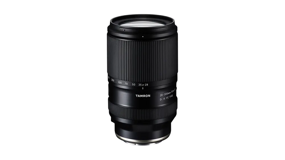 Tamron 28–300 mm F4–7,1 DI III VC VXD mit Sony-E-Anschluss – Kameraobjektiv Offerta Limitata
