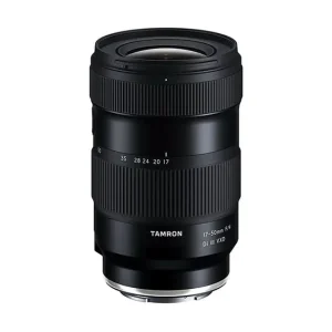 Compra Oggi Stesso Tamron 17–50 mm f/4,0 Di III VXD mit Sony-E-Anschluss – Kameraobjektiv