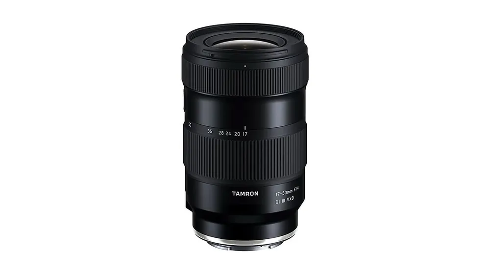 Compra Oggi Stesso Tamron 17–50 mm f/4,0 Di III VXD mit Sony-E-Anschluss – Kameraobjektiv
