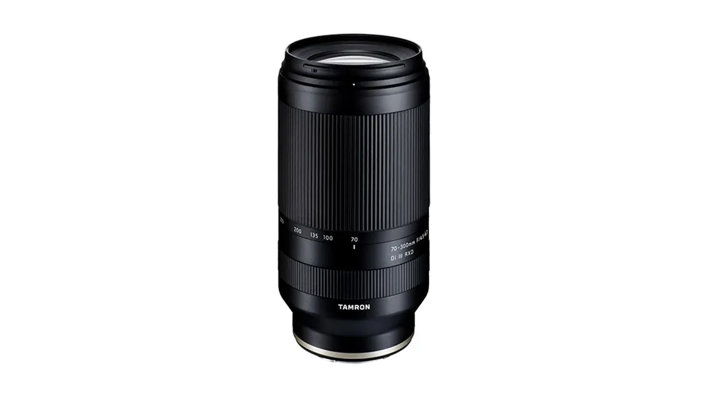 Tamron 70-300mm F4.5-6.3 DI III RXD Nikon Z mount – objectif photographique Promozione