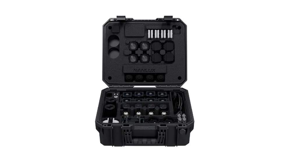 Promozione Nanlux Evoke 5C Kit de 8 Focos Led Full-Color