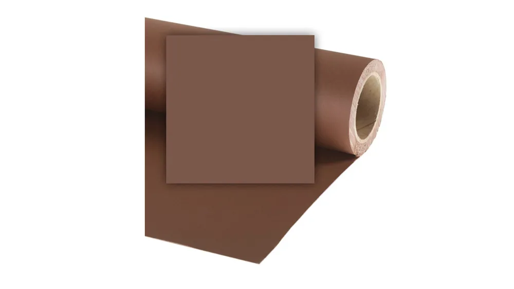 Colorama Peat Brown LL CO180 2.72 x 11 m – fondale in carta Ultimissimo Modello