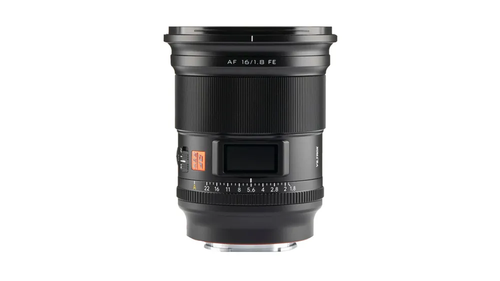 Viltrox AF 16mm F1.8 Full Frame avec monture Sony E – Objectif photographique Prezzo Scontato