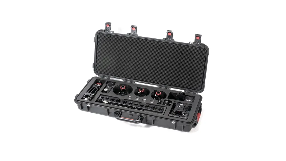 Offerta Speciale Tilta HDA-T02-A-V Pro Kit pour le système de montage Hydra Alien Auto