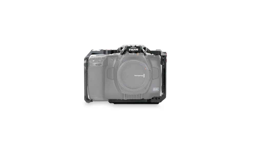 Tilta TA-T11-FCC-B Cage complète pour caméra BMPCC 6K Pro/G2 Esclusivo