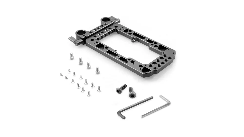 Smallrig 1547 Attachement 15mm pour batteries V-lock ou Anton Bauer Offerta Del Giorno