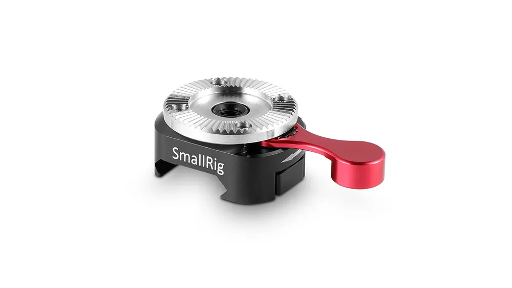 Scelto Dai Clienti Pince OTAN Smallrig 2046B avec fixation de la poignée Arri avec mécanisme de libération rapide
