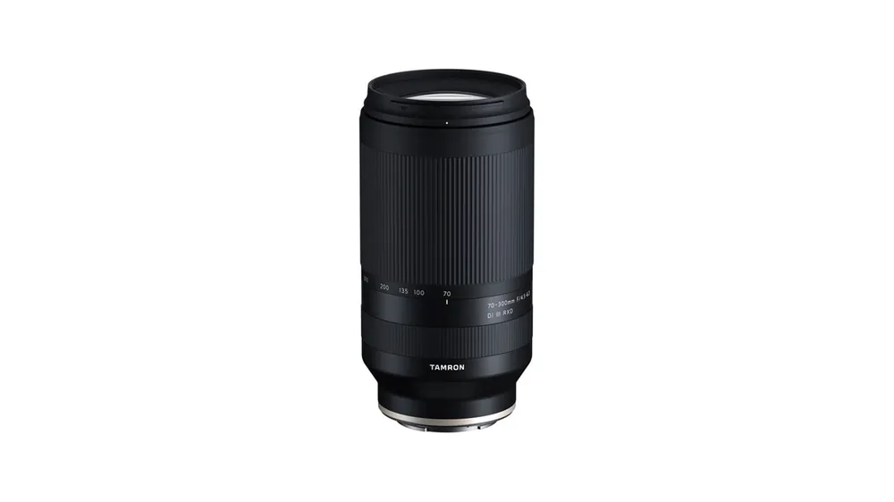 Saldi Tamron 70-300mm f/4.5-6.3 Di III RXD Sony E mount – objectif photographique