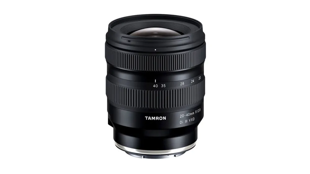 Tamron 20-40mm f/2.8 di III VXD avec monture Sony E – objectif photographique Scelto Dai Clienti