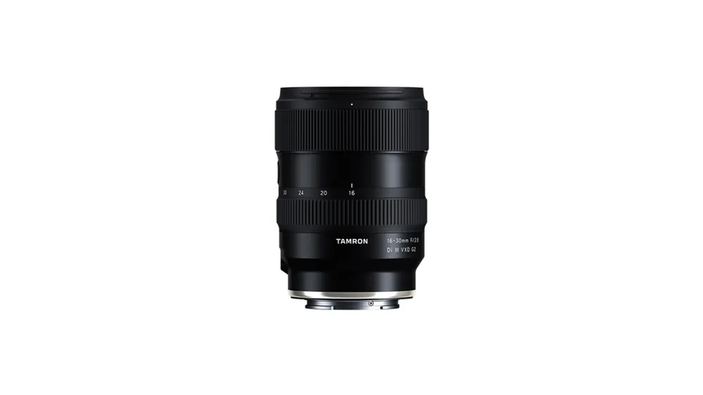 Objectif Tamron 16-30mm F2.8 Di III VXD G2 pour appareil photo avec monture Nikon Z Vendita Finale