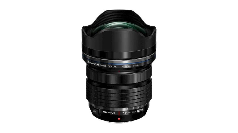 Spedizione Espresso Olympus M.Zuiko Digital ED 7-14mm F2.8 PRO MFT mount – Objectif photographique