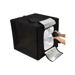 Popolare Godox LST60 Mini Studio Diffusion Box With 3 LEDs