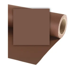 Acquista Ora Colorama Peat Brown LL CO580 1.35 x 11 m – fondale in carta