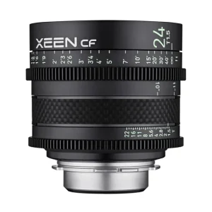 Objectif CINE XEEN CF 24mm T1.5 FF – Monture Canon EF Super Prezzo