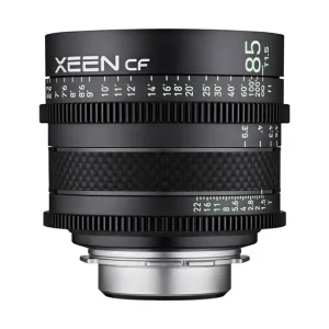 Objectif CINE XEEN CF 85mm T1.5 FF – Monture Canon EF Subito Disponibile