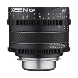 Objectif CINE XEEN CF 16mm T2.6 FF – Monture Canon EF Saldi