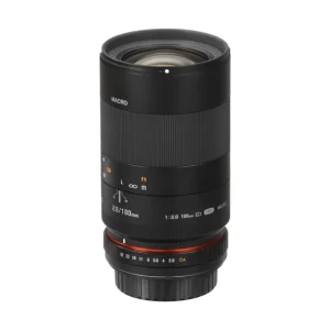 Professionale Objectif photographique Samyang 100mm F2.8 – Monture Canon EF