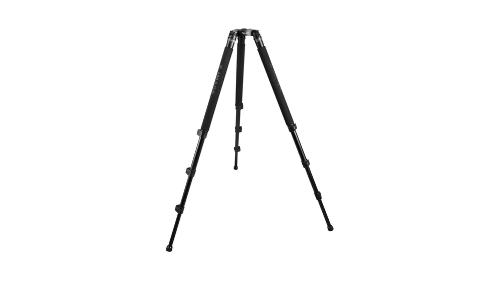 Promo Stagionale E-Image 761AT tripod with 4 sections for Blackmagic, Sony, Panasonic cameras